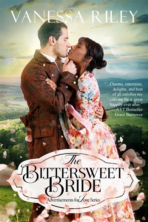 Vanessa Riley The Bittersweet Bride Best Romance Novels Romance