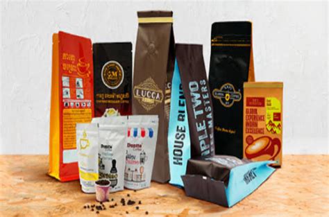 Your Perfect Printed Coffee Bags Manufacturer And Supplier