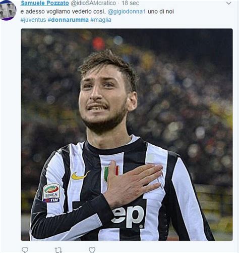 Gianluigi donnarumma, 22, from italy ac milan, since 2015 goalkeeper market value: Milan-Donnarumma, è finita. Le ironie social - Corriere.it