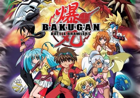 Bakugan Battle Brawlers Review Almost There