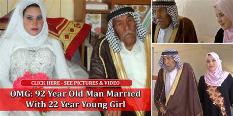 Omg 92 Year Old Man Married With 22 Year Young Girl ~ Entertainment News Photos And Videos