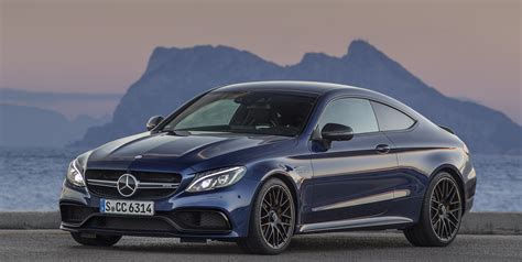2016 Mercedes Amg C63 S Coupe Review Photos Caradvice