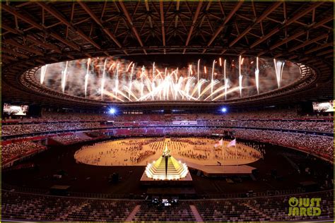 Photo Inside The Olympics Opening Ceremony 2021 089 Photo 4593916