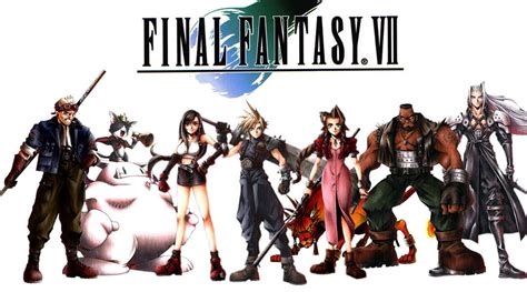 The Complete Timeline Of Final Fantasy Games So Far