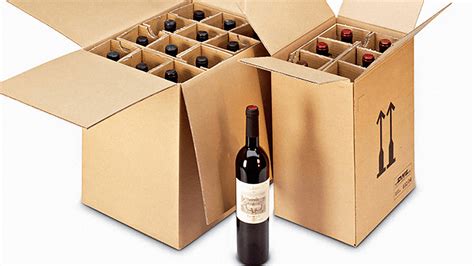 Wine Shipping Cartons Indo Packaging
