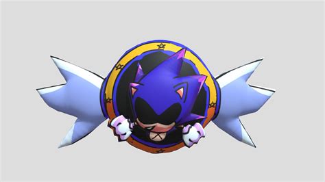 Fnf Sonicexe Final Escape 3d Model By Luther Nosarahnorb