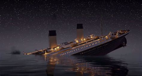 Watch titanic, winner of 11 academy awards®. Zie de Titanic zinken, in realtime - NRC