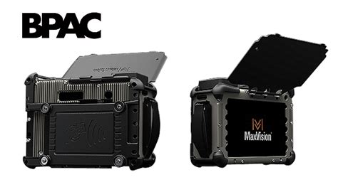 Rugged Portable Computer Workstations Maxvisions Ultimate