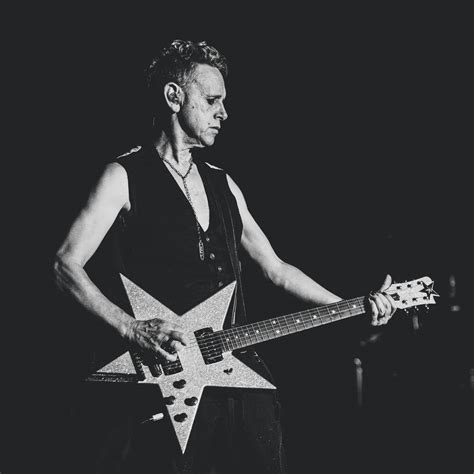Martin Gore Depeche Mode 2017 Bild Kaufen Verkaufen