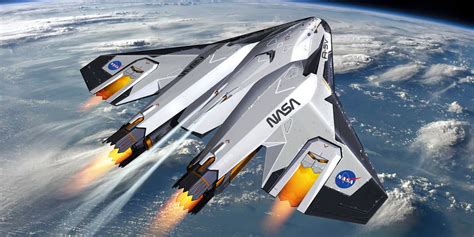 Pin by Aziz on উননযন অধন Space ship concept art Nasa