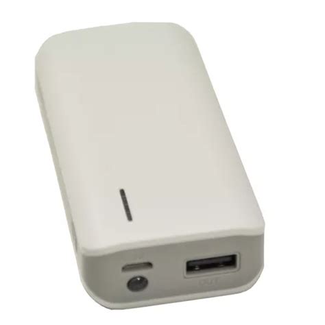 Cargador Portatil Bateria Power Bank 5200 Celu Tab Pc
