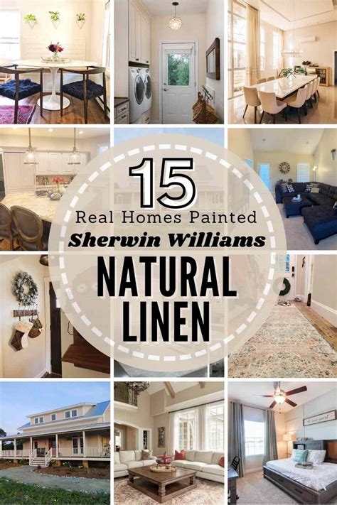 Sherwin Williams Natural Linen 9109 Ultimate Review Pictures Artofit