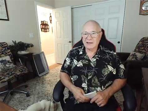 Grandpa Webcam Review YouTube