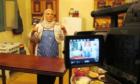 Ägypten revolutionär kochen mit frau ghalia