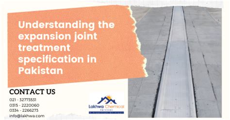 Are recommended for use in all expansion joint applications. Benefits of the expansion joint treatment specification in ...