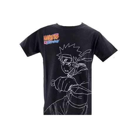 T Shirt Naruto Shippuden