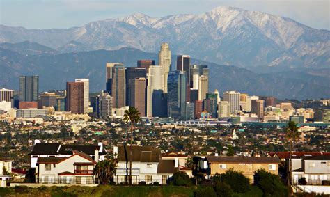 Filelos Angeles Skyline Telephoto Wikipedia