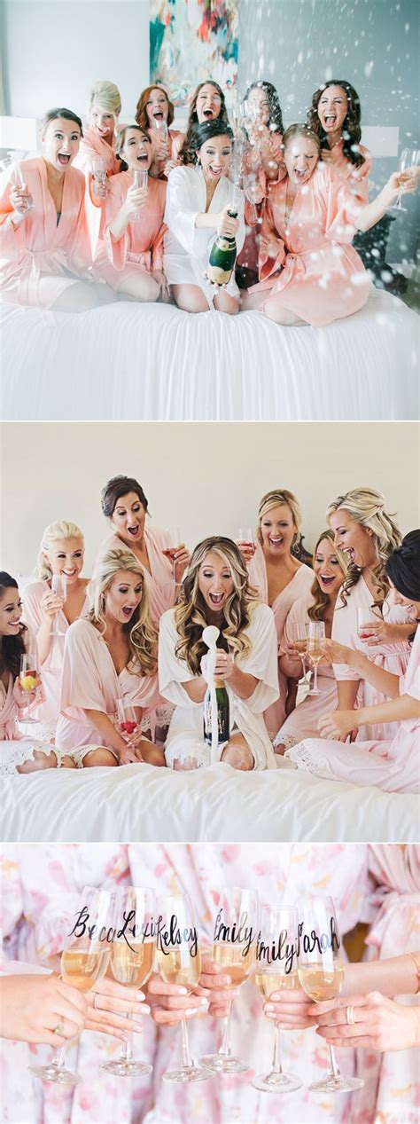 Must Have Getting Ready Essentials For The Picture Perfect Bridal Suite Bridal Party Getting