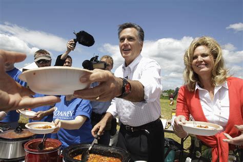 Wheat, legumes, rice, oats, powdered milk, soup mix, pasta, and cornmeal. Mitt Romney's Faith Draws Attention To Mormon Food Storage ...
