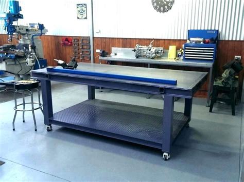 Diy Welding Table Plans Weldingtable In Welding Vrogue Co