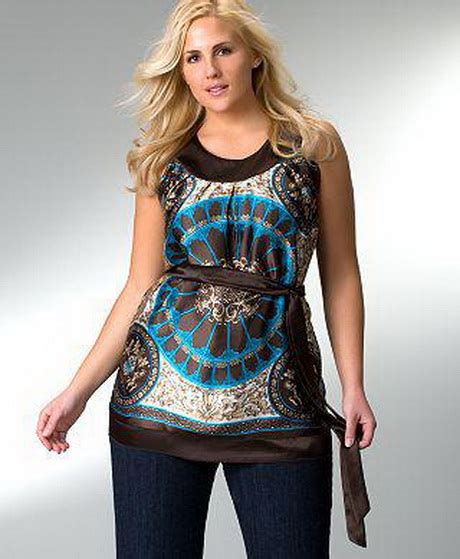 Plus Size Clothing For Women Trendy