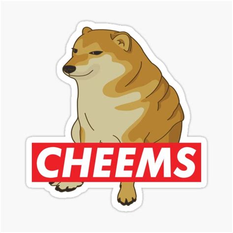 Logo Cheems