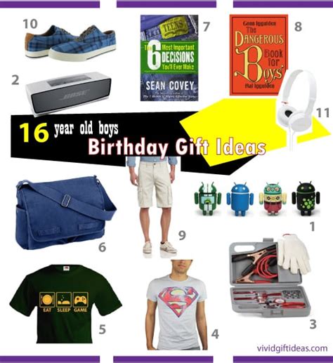 What i got my daughter for christmas | 2020 gift ideas. 13 Birthday Gift Ideas for 16-year-old Teen Boys | Teen ...