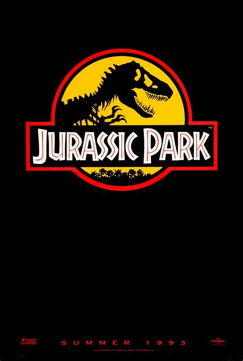Jurassic Park 1993 Cinepollo