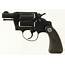 Colt Detective Special Revolver 32 New Police