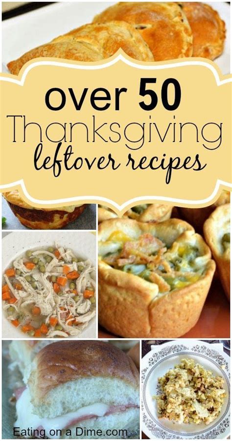 Thanksgiving Leftovers Artofit