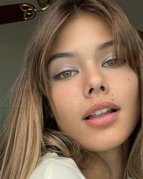 Laneya Graces Instagram Profile Post “no Caption I Just Think I Look Good In These Pics”