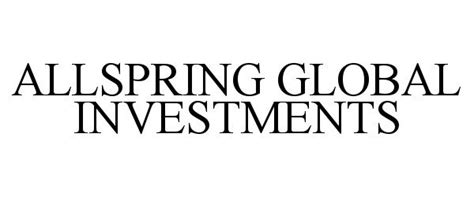 Allspring Global Investments Zebra Buyer Llc Trademark Registration