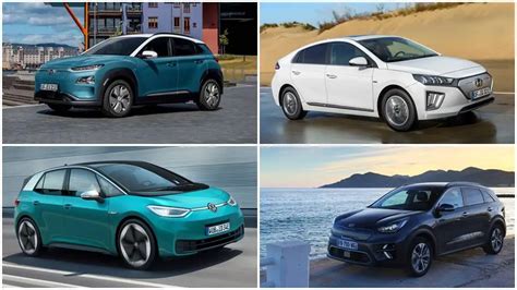 Electric Cars Under 30000 Euros In 2021 Latest Car News