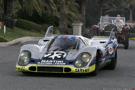 Porsche Gt Race Racing Supercar Classic Car Germany Le Mans