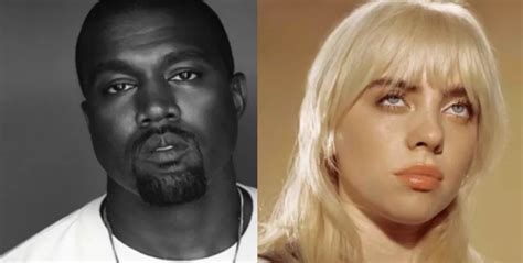 Kanye West Møder Hård Kritik Fra Astroworld Efterladte Oven På Kommentar Mod Billie Eilish