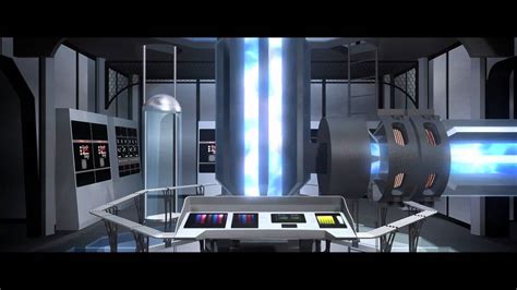 Warp Core Effect Test Stii Engineering By Wil Jaspers Youtube