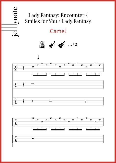 Camel Stationary Traveller Guitar Pro Tab : Learn stationary traveller faster with songsterr ...