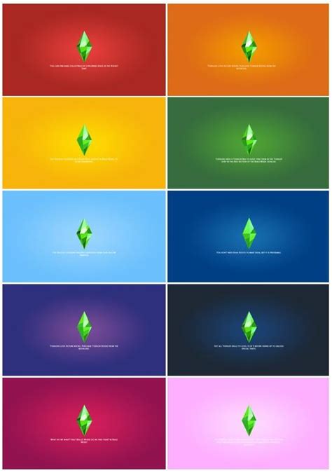 Loading Screen Mods For The Sims 4 — Snootysims