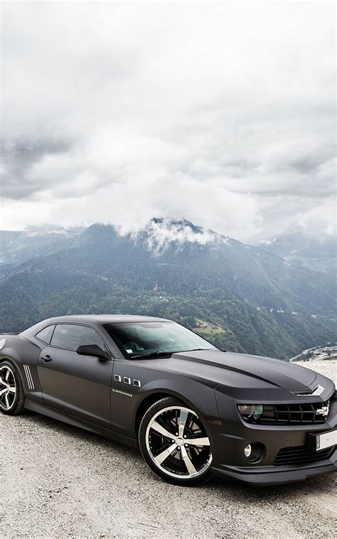 Chevy Camaro Mobile Wallpapers Wallpaper Cave