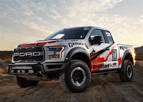 2017 Ford Raptor Yet Another Production Based Ford Is Going Racing