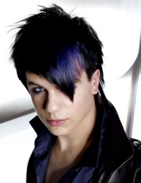 How To Get Emo Hair For Guys With Short Hair Best Simple Hairstyles For Every Occasion