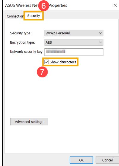 How To See Wifi Password Windows 10 Cmd
