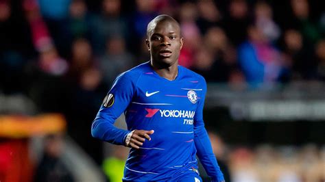 Chelsea News Ngolo Kante Claims Chelsea Need Europa League Crown For