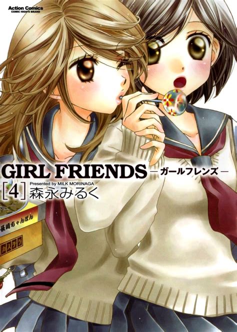Oohashi Akiko And Kumakura Mariko Girl Friends Drawn By Morinagamilk