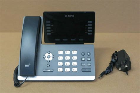 Yealink Sip T54w Ip Voip Prime Business Phone 4 3 Display Poe Wifi