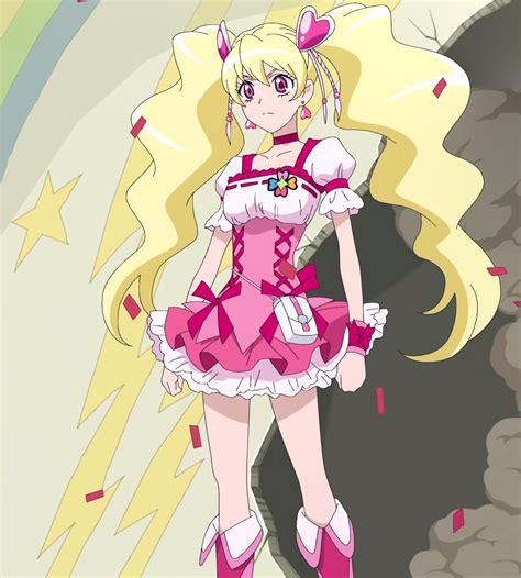 Cure Peach Fresh Pretty Cure Photo 42743243 Fanpop