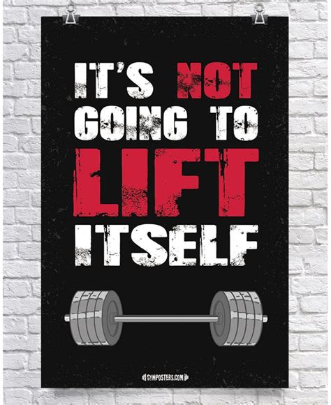 20 best gym posters images on pinterest fitness posters bodybuilding posters and fit motivation