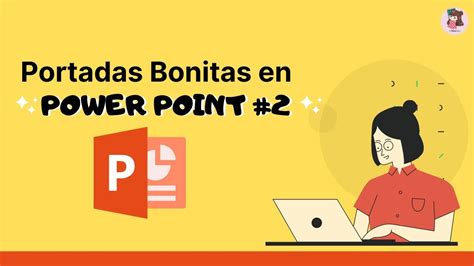 💻 3 Ideas De Portadas Bonitas En Powerpoint Fáciles Y Bonitas Youtube