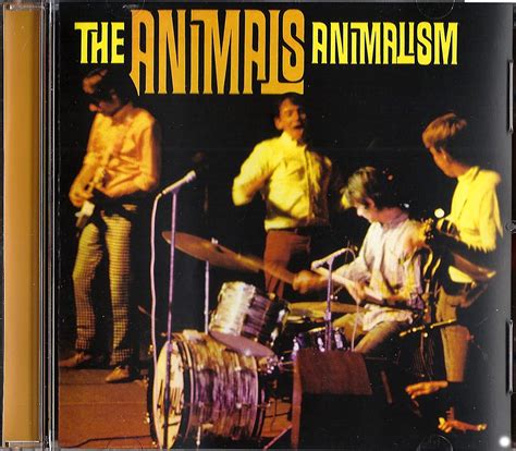 Animalism 1966 Us Mono Album And 11 Bonus Tracks The Animals