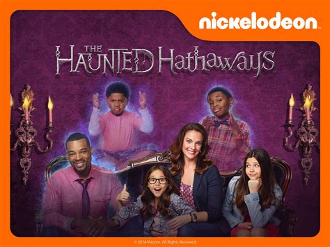 Watch The Haunted Hathaways Volume 1 Prime Video